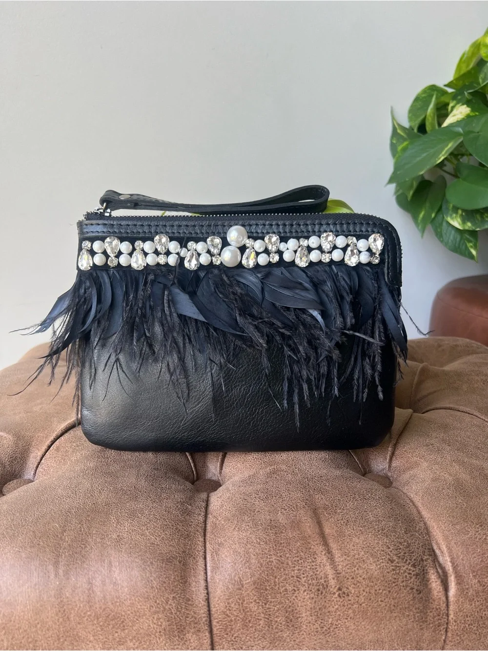 Patricia Nash Wristlet/Clutch